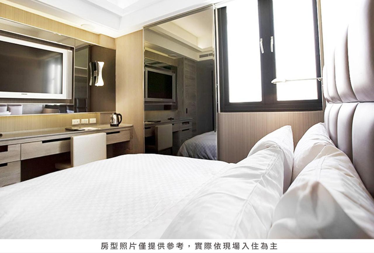 Royal Group Hotel Ho Yi Branch Kaohsiung Eksteriør bilde