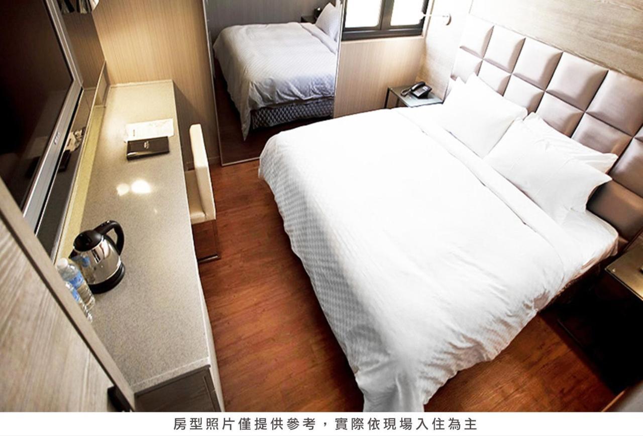 Royal Group Hotel Ho Yi Branch Kaohsiung Eksteriør bilde