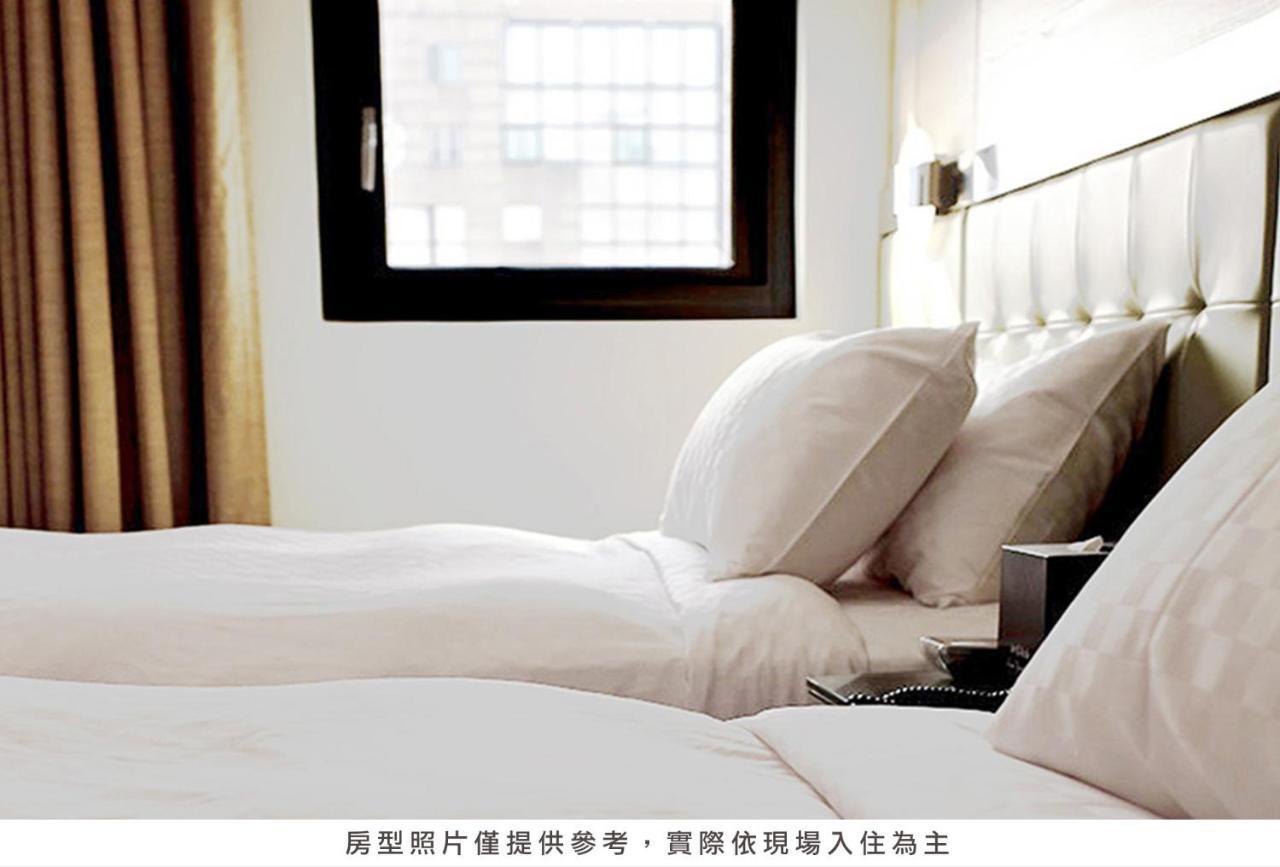 Royal Group Hotel Ho Yi Branch Kaohsiung Eksteriør bilde