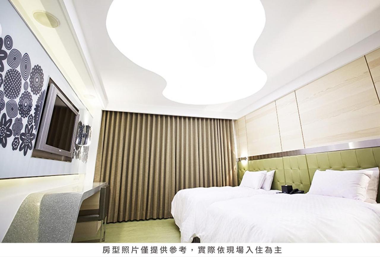 Royal Group Hotel Ho Yi Branch Kaohsiung Eksteriør bilde