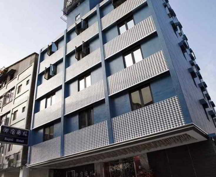 Royal Group Hotel Ho Yi Branch Kaohsiung Eksteriør bilde