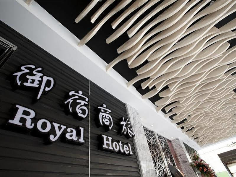 Royal Group Hotel Ho Yi Branch Kaohsiung Eksteriør bilde