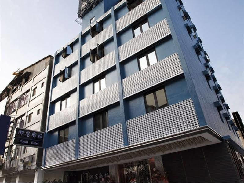 Royal Group Hotel Ho Yi Branch Kaohsiung Eksteriør bilde