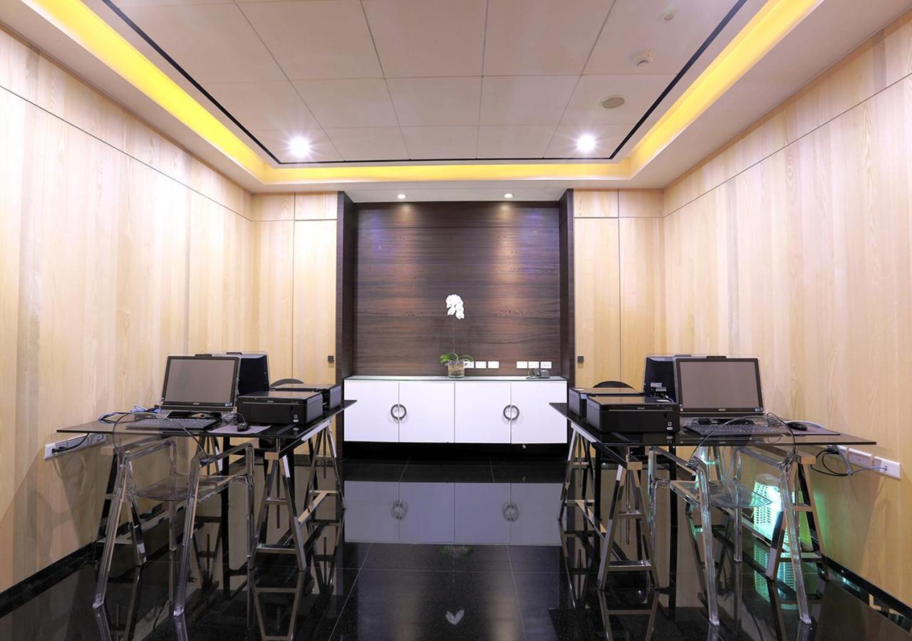 Royal Group Hotel Ho Yi Branch Kaohsiung Eksteriør bilde