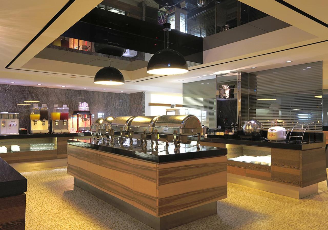 Royal Group Hotel Ho Yi Branch Kaohsiung Eksteriør bilde