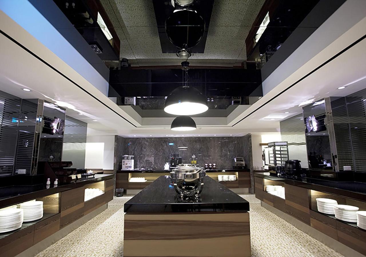 Royal Group Hotel Ho Yi Branch Kaohsiung Eksteriør bilde