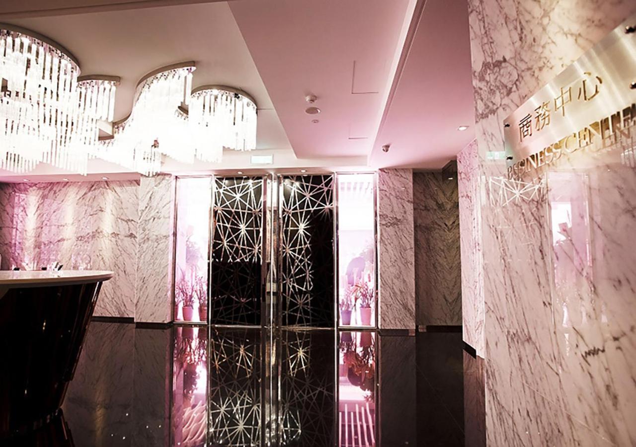 Royal Group Hotel Ho Yi Branch Kaohsiung Eksteriør bilde