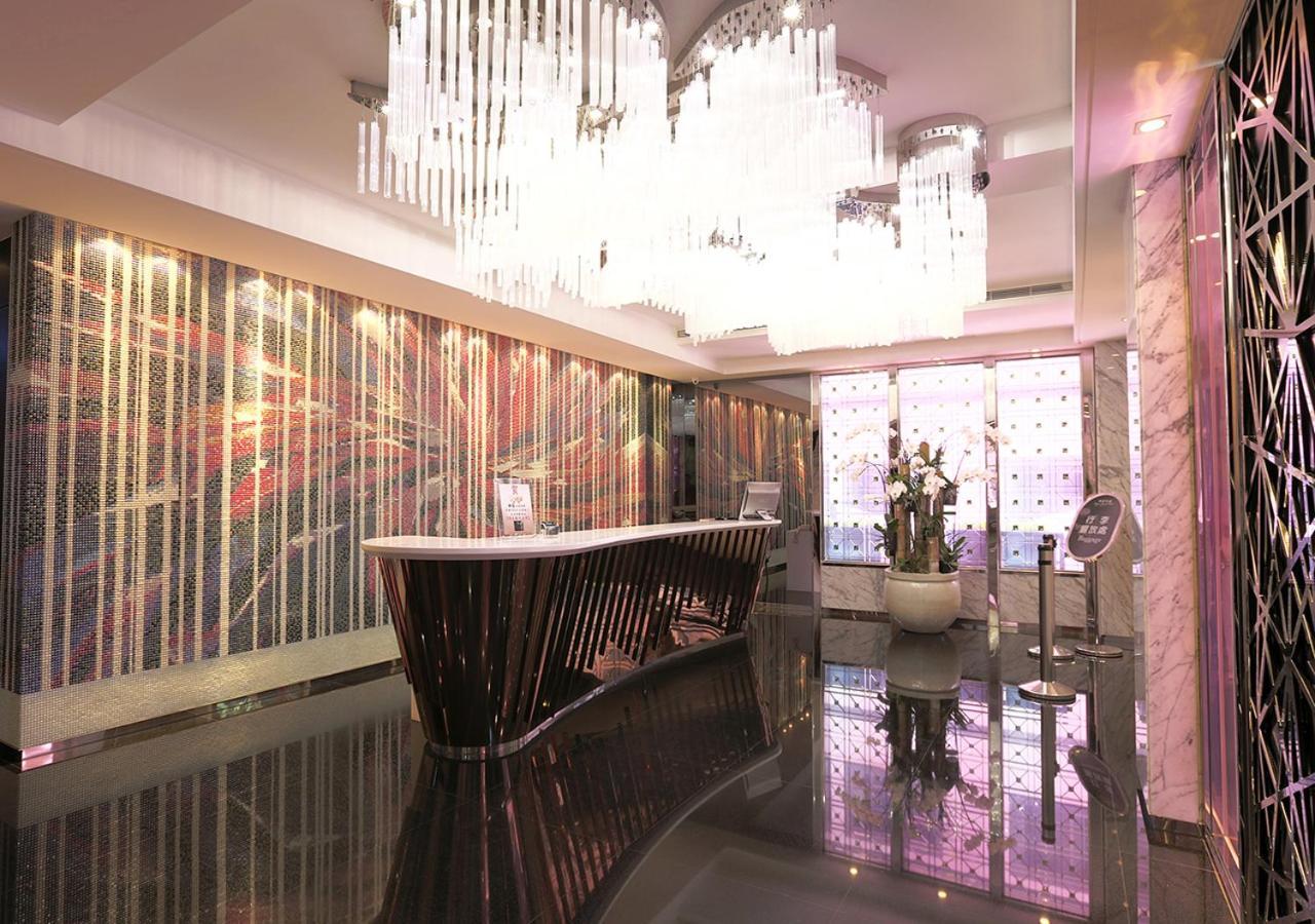 Royal Group Hotel Ho Yi Branch Kaohsiung Eksteriør bilde