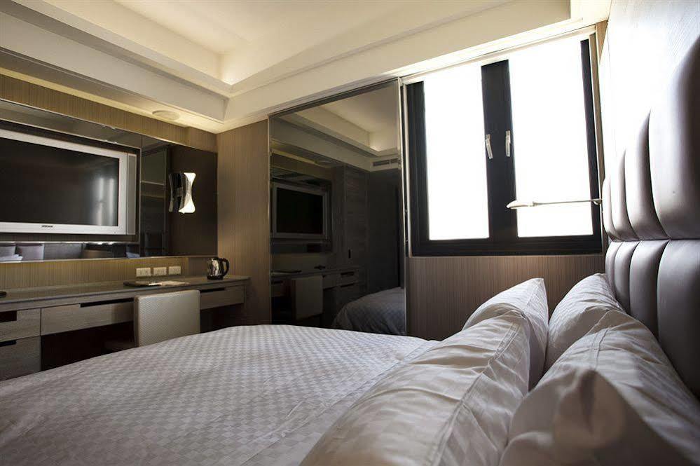 Royal Group Hotel Ho Yi Branch Kaohsiung Eksteriør bilde